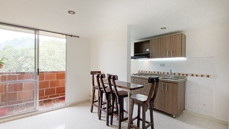 Apartamento en arriendo Antioquia Medellín Nazareth 48 m2 Habitaciones 2 Baños 1 Garajes 0 Precio $1400000