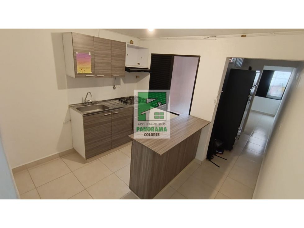 Apartaestudio en arriendo Antioquia Medellín El Diamante 45 m2 Habitaciones 1 Baños 1 Garajes 0 Precio $1200000
