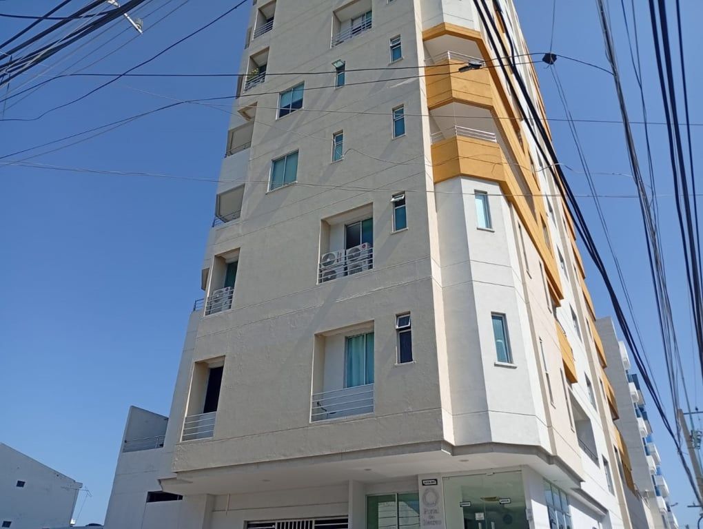 Apartamento en venta Bolívar Cartagena El Recreo 80 m2 Habitaciones 3 Baños 2 Garajes 0 Precio $360000000