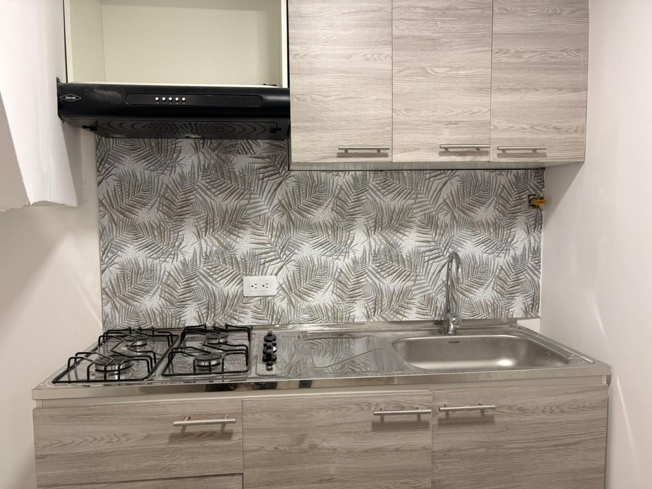 Apartamento en arriendo Antioquia Medellín Antonio Nariño 55 m2 Habitaciones 2 Baños 1 Garajes 0 Precio $1100000