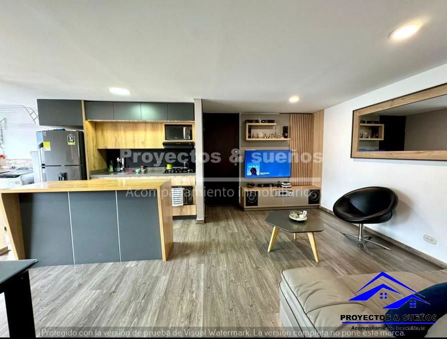 Apartamento en venta Antioquia Itagüí Ditaires 80 m2 Habitaciones 3 Baños 2 Garajes 1 Precio $519000000