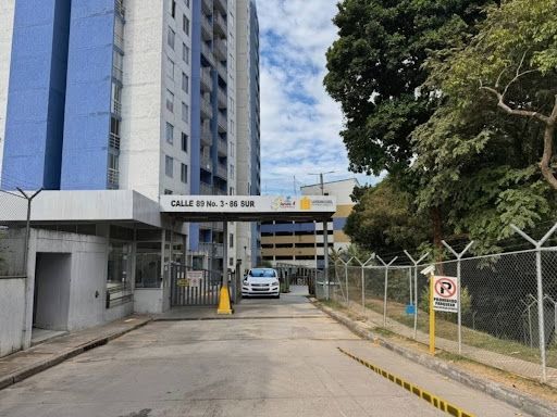 Apartamento en arriendo Tolima Ibagué Nn 62 m2 Habitaciones 3 Baños 2 Garajes 1 Precio $1100000
