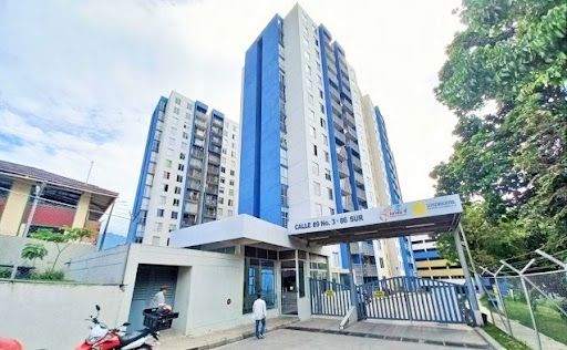 Apartamento en arriendo Tolima Ibagué Nn 62 m2 Habitaciones 3 Baños 2 Garajes 1 Precio $1061873