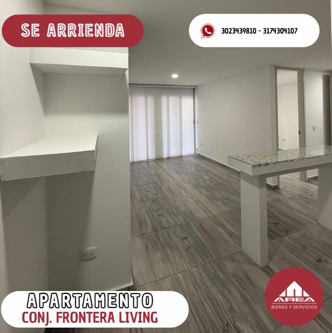 Apartamento en arriendo Tolima Ibagué Jordan Et Vii 64 m2 Habitaciones 2 Baños 2 Garajes 1 Precio $1600000