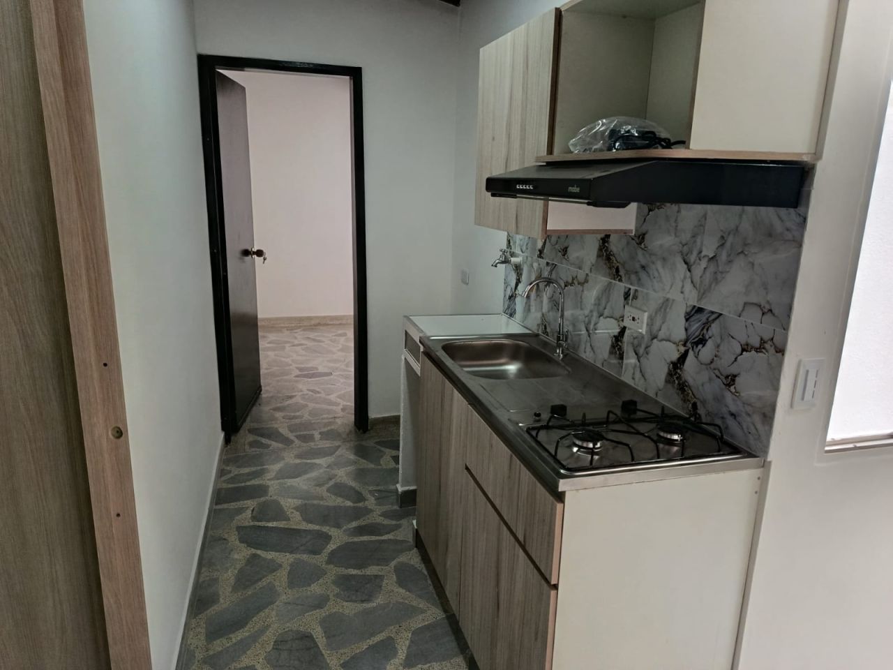 Apartamento en arriendo Antioquia Medellín Cristo Rey 56 m2 Habitaciones 2 Baños 1 Garajes 1 Precio $2000000