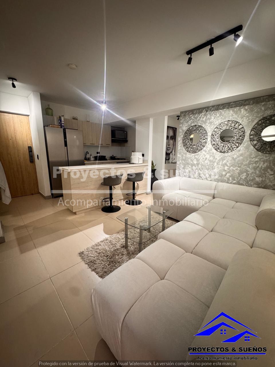 Apartamento en venta Antioquia Itagüí Ditaires 73 m2 Habitaciones 3 Baños 2 Garajes 1 Precio $570000000