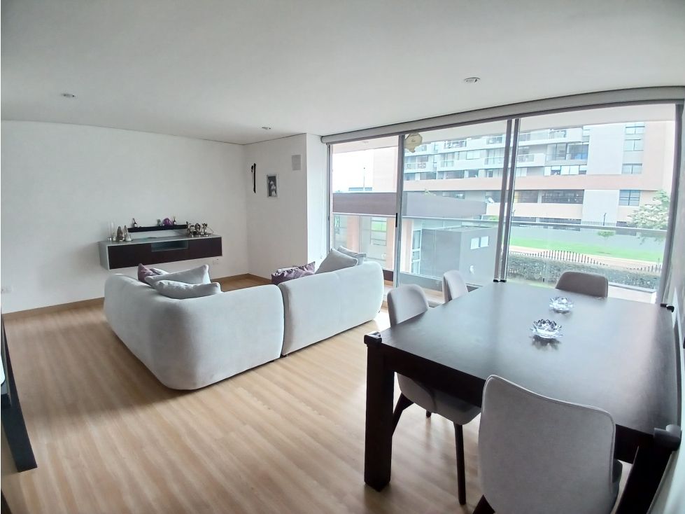 Apartamento en venta Cundinamarca Bogotá La Felicidad 104 m2 Habitaciones 3 Baños 3 Garajes 2 Precio $740000000