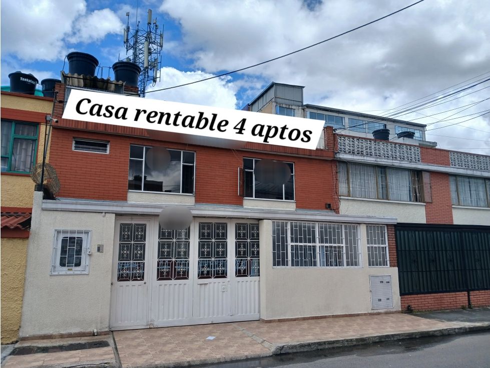 Casa en venta Cundinamarca Bogotá Marsella 520 m2 Habitaciones 6 Baños 6 Garajes 3 Precio $950000000