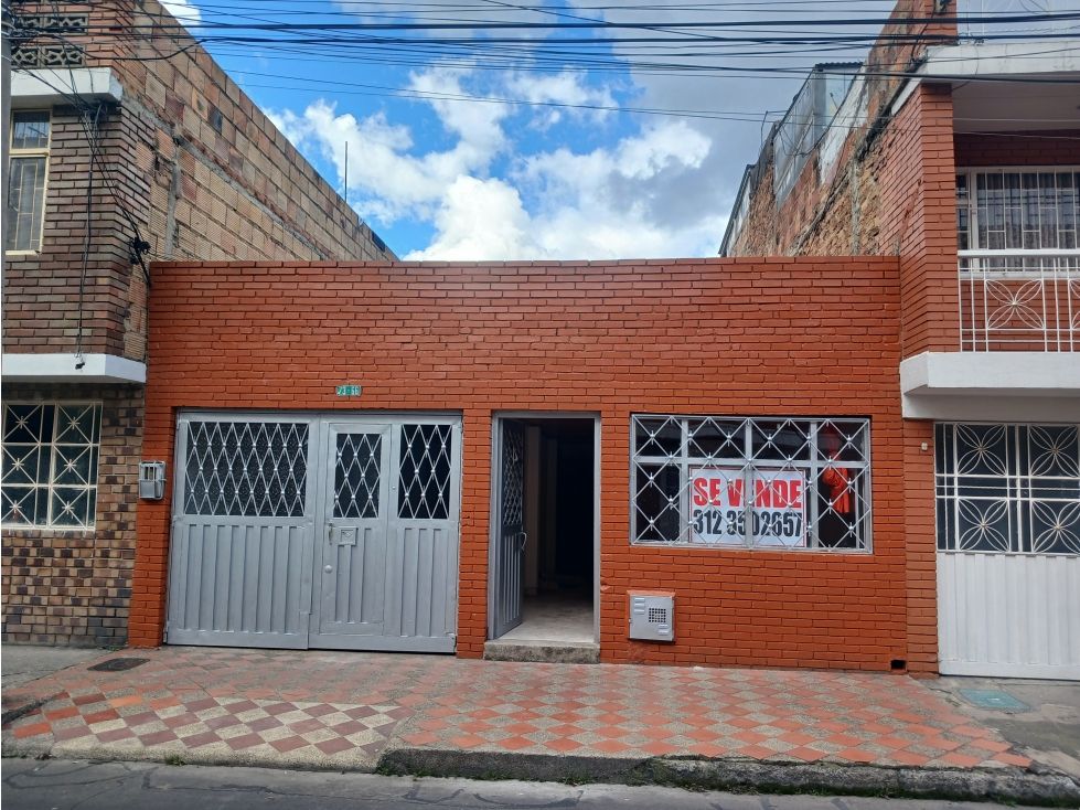 Casa en venta Cundinamarca Bogotá El Encanto 127 m2 Habitaciones 4 Baños 2 Garajes 1 Precio $530000000