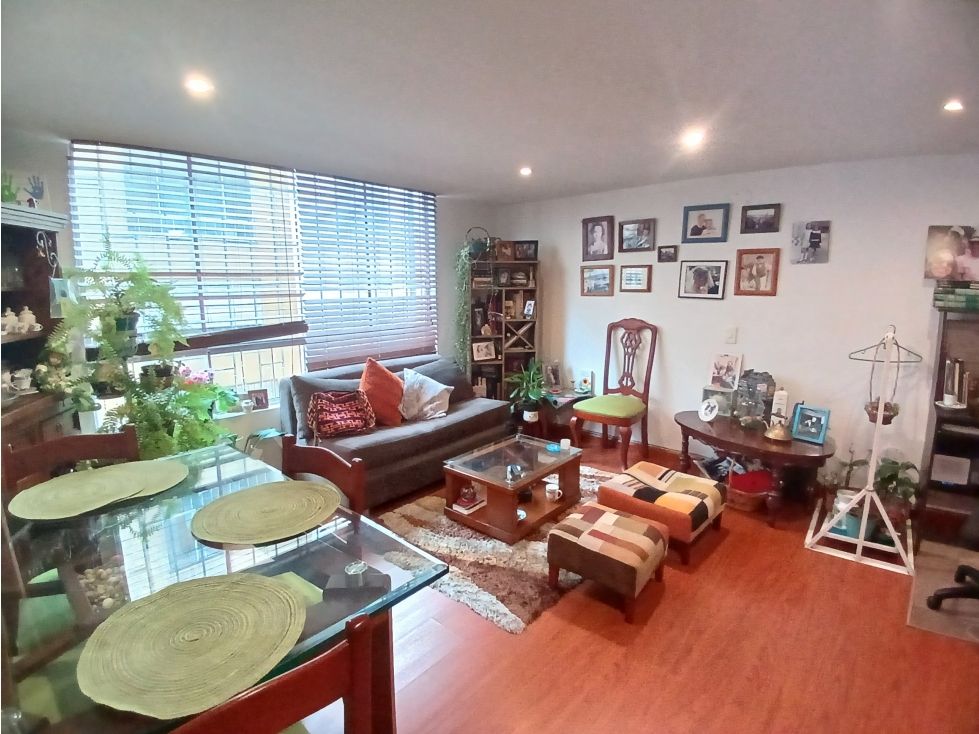 Apartamento en venta Cundinamarca Bogotá Ub Bosques 63 m2 Habitaciones 3 Baños 2 Garajes 1 Precio $335000000
