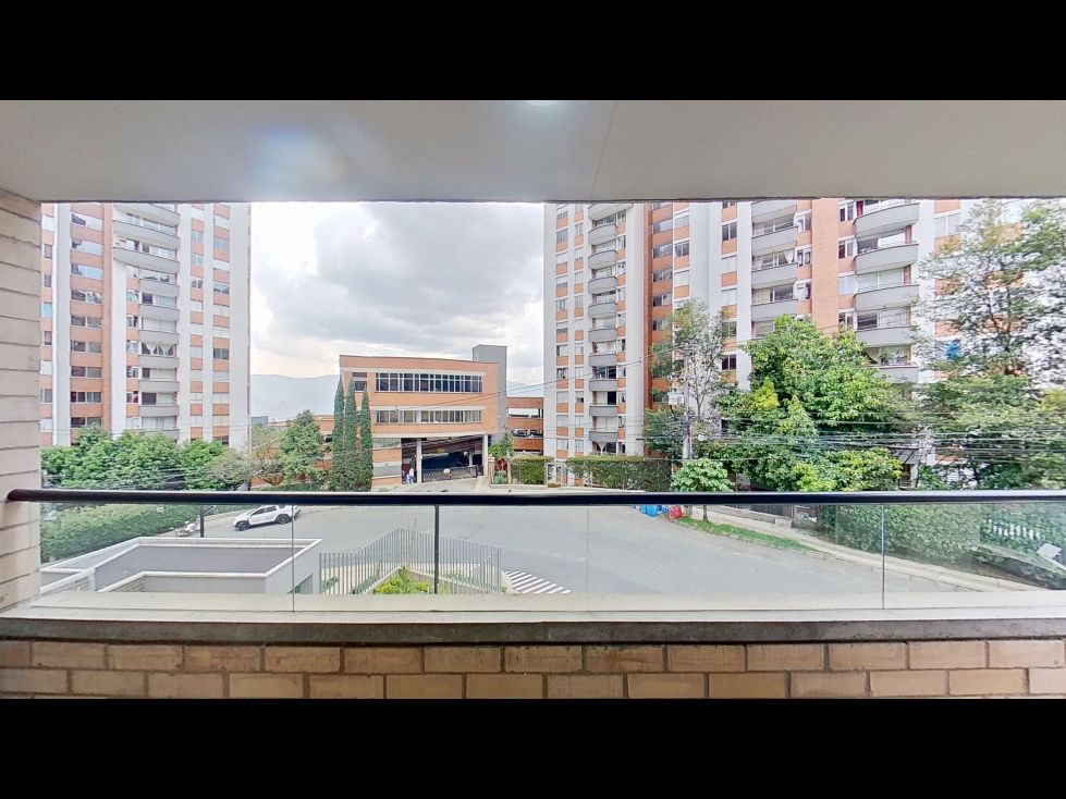 Apartamento en venta Antioquia Medellín Asomadera No 3 61 m2 Habitaciones 2 Baños 2 Garajes 1 Precio $548000000