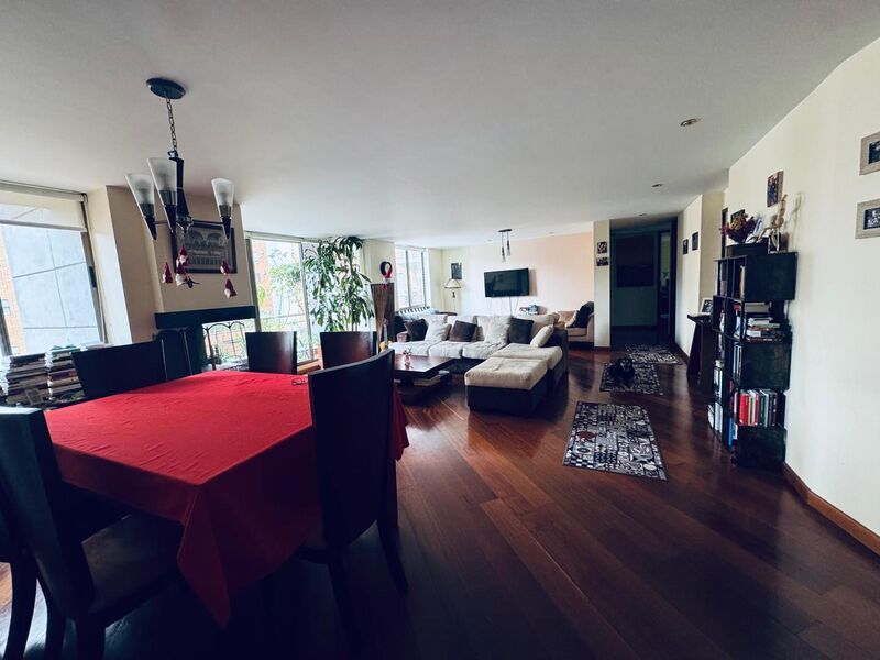Apartamento en venta Cundinamarca Bogotá Plenitud 145 m2 Habitaciones 3 Baños 3 Garajes 2 Precio $1400000000