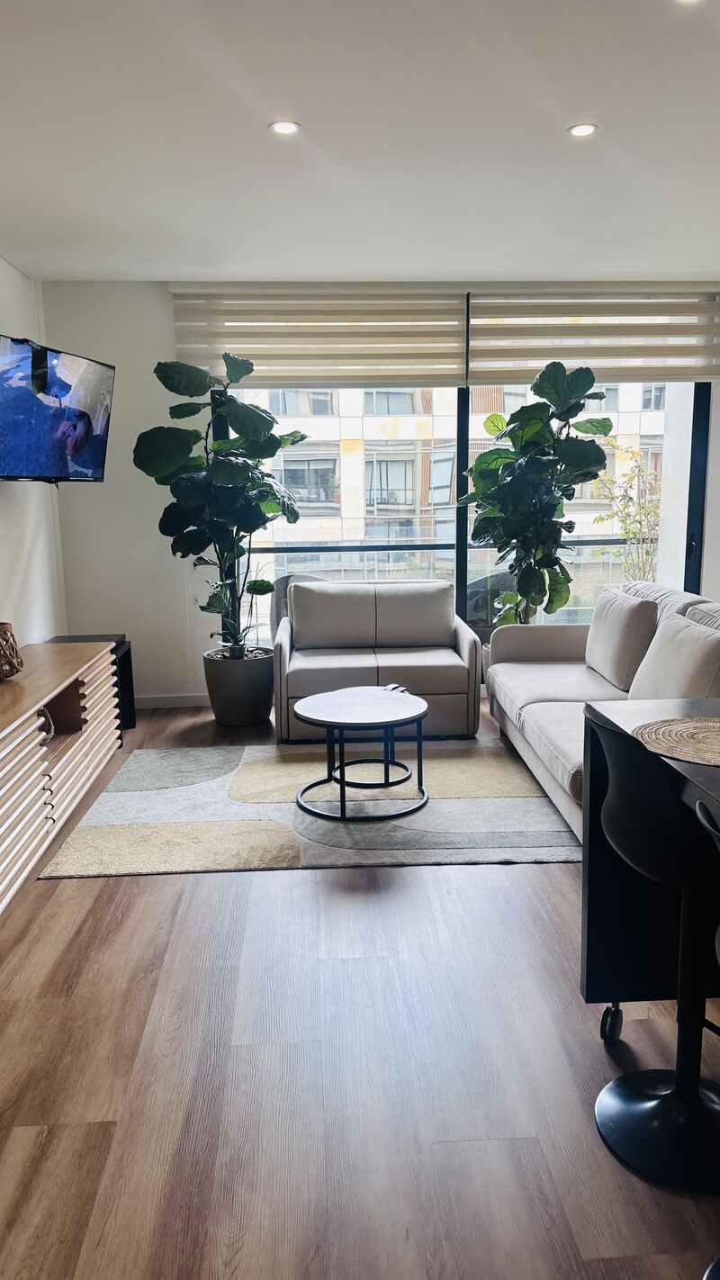 Apartamento en arriendo Cundinamarca Bogotá Chico Norte Et Ii 83 m2 Habitaciones 2 Baños 3 Garajes 2 Precio $10000000