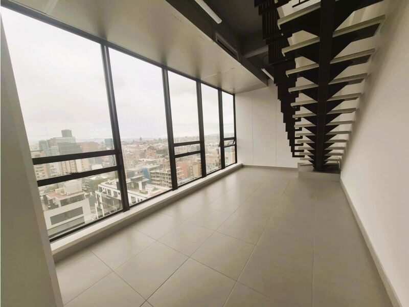 Oficina en arriendo Cundinamarca Bogotá Cerros De Los Alpes 101 m2 Habitaciones 0 Baños 1 Garajes 2 Precio $8737000