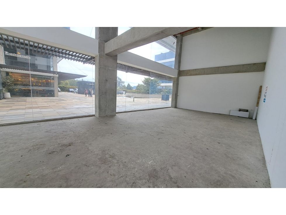Local en venta Cundinamarca Cajicá Tocarinda 82 m2 Habitaciones 0 Baños 0 Garajes 1 Precio $1500000000
