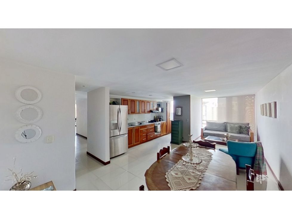 Apartamento en venta Antioquia Medellín Castropol 88 m2 Habitaciones 3 Baños 2 Garajes 0 Precio $788000000