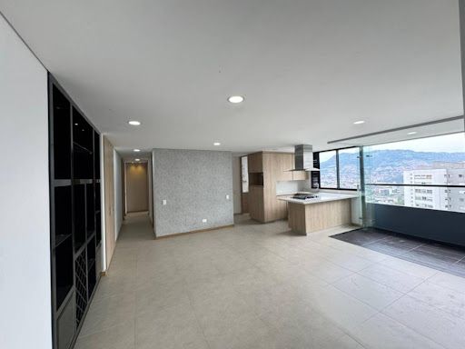 Apartamento en arriendo Antioquia Medellín Asomadera No2 105 m2 Habitaciones 3 Baños 3 Garajes 2 Precio $5300000