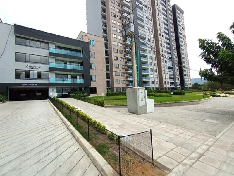 Apartamento en arriendo Santander Floridablanca Cr Club House Gold 107 m2 Habitaciones 3 Baños 2 Garajes 0 Precio $4308000