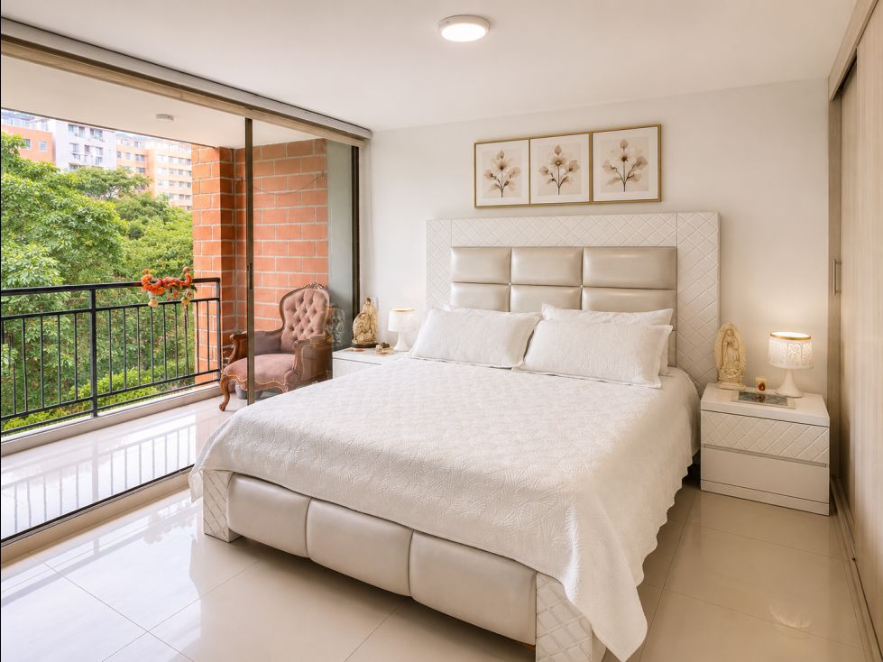 Apartamento en venta Antioquia Medellín Castropol 80 m2 Habitaciones 3 Baños 2 Garajes 1 Precio $720000000