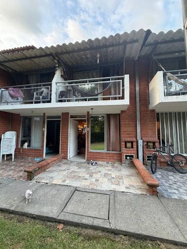 Casa en venta Risaralda Pereira Asd 110 m2 Habitaciones 3 Baños 2 Garajes 1 Precio $345000000