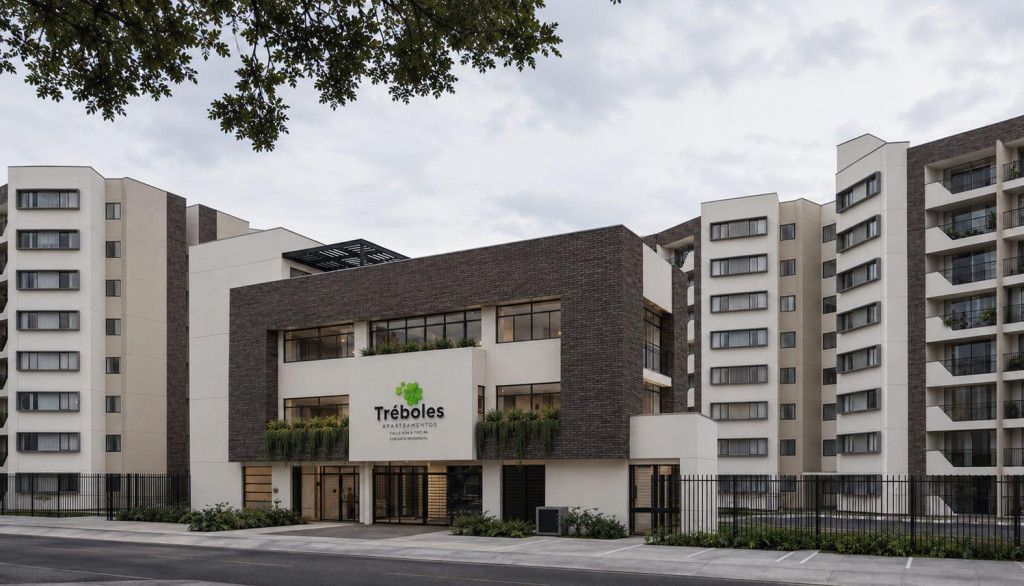 Apartamento en arriendo Valle Del Cauca Cali Urbanización Ciudad Jardín 79 m2 Habitaciones 2 Baños 2 Garajes 1 Precio $2400000