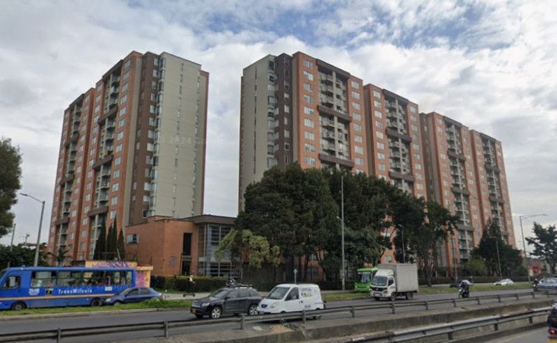 Apartamento en venta Cundinamarca Bogotá Boyacá 50 m2 Habitaciones 2 Baños 2 Garajes 1 Precio $390000000