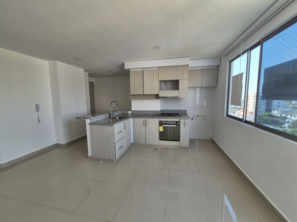 Apartamento en arriendo Atlántico Barranquilla Pastoral Social 58 m2 Habitaciones 2 Baños 1 Garajes 1 Precio $2200000