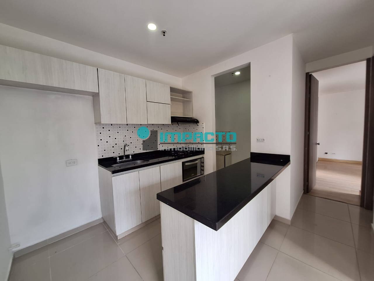 Apartamento en arriendo Antioquia Medellín San German 60 m2 Habitaciones 2 Baños 2 Garajes 1 Precio $2550000