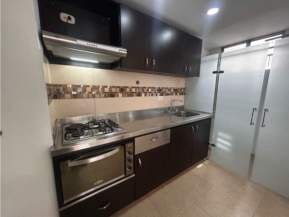 Apartamento en arriendo Antioquia Medellín La Pilarica 57 m2 Habitaciones 3 Baños 2 Garajes 1 Precio $2500000