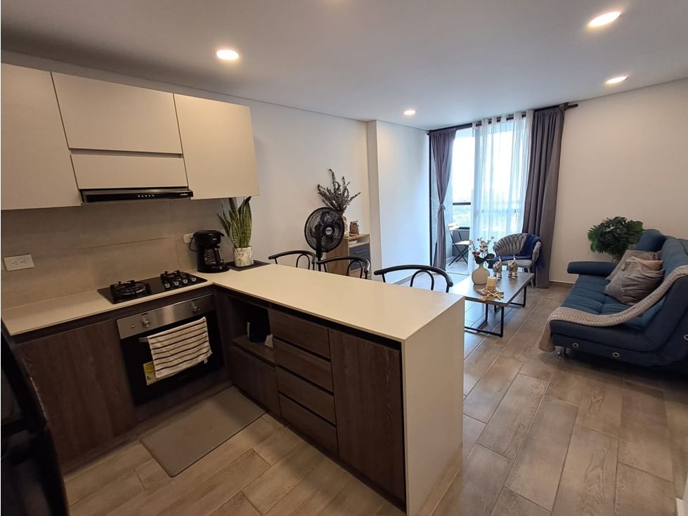 Apartamento en arriendo Atlántico Barranquilla Ub Altos De Parque 62 m2 Habitaciones 2 Baños 2 Garajes 1 Precio $4000000