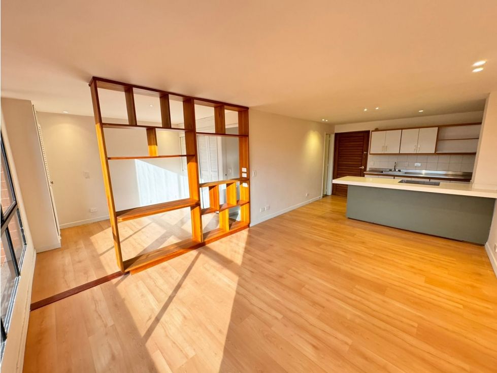 Apartamento en venta Antioquia Medellín Altos Del Poblado 47 m2 Habitaciones 1 Baños 2 Garajes 1 Precio $440000000