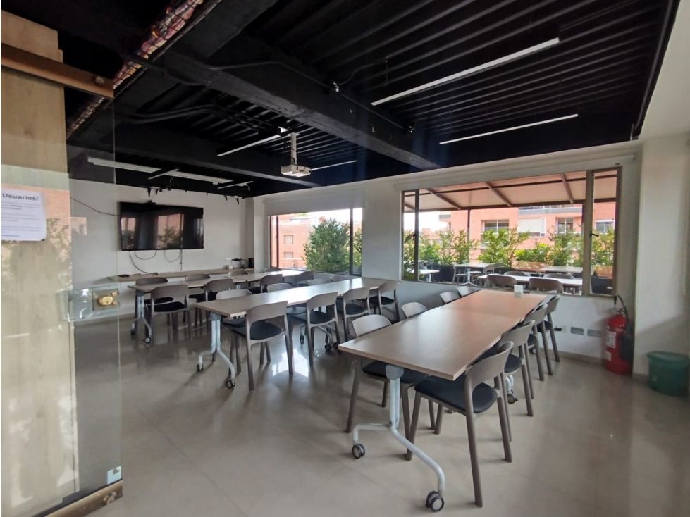 Oficina en arriendo Cundinamarca Bogotá Pelodo Del Contry 460 m2 Habitaciones 0 Baños 2 Garajes 6 Precio $50715901