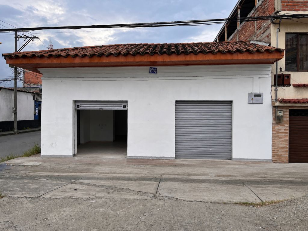 Local en arriendo Valle Del Cauca Palmira Berlín 100 m2 Habitaciones 0 Baños 1 Garajes 0 Precio $4200000