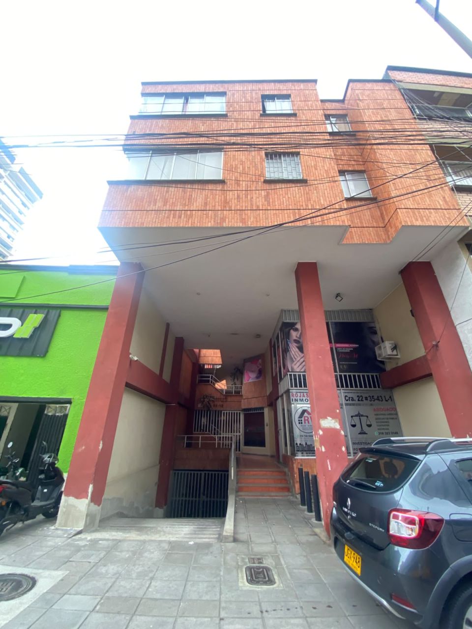 Local Comercial en venta Santander Bucaramanga Antonia Santos Centro 38 m2 Habitaciones 0 Baños 1 Garajes 0 Precio $132000000