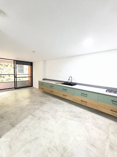 Apartamento en arriendo Antioquia Envigado Loma Del Barro 50 m2 Habitaciones 1 Baños 2 Garajes 1 Precio $3200000
