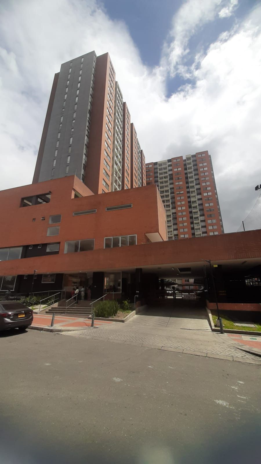 Apartamento en arriendo Cundinamarca Bogotá Nuestra Señora De La Paz 67 m2 Habitaciones 3 Baños 2 Garajes 1 Precio $2850000