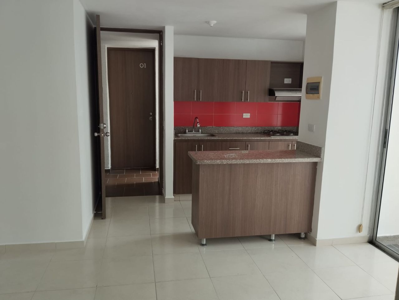 Apartamento en arriendo Antioquia Bello Nazareth 57 m2 Habitaciones 3 Baños 2 Garajes 1 Precio $1700000