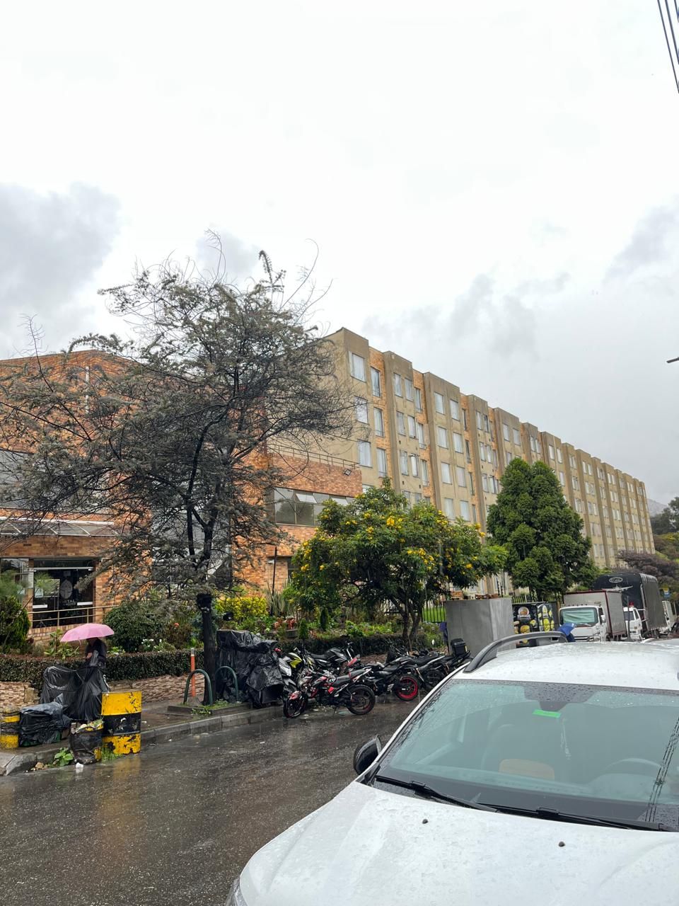 Apartamento en arriendo Cundinamarca Bogotá Cr Altos Del Bosque San Carlos 42 m2 Habitaciones 3 Baños 1 Garajes 0 Precio $950000