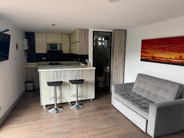 Apartamento en arriendo Antioquia Medellín El Diamante No 2 35 m2 Habitaciones 1 Baños 1 Garajes 1 Precio $4000000