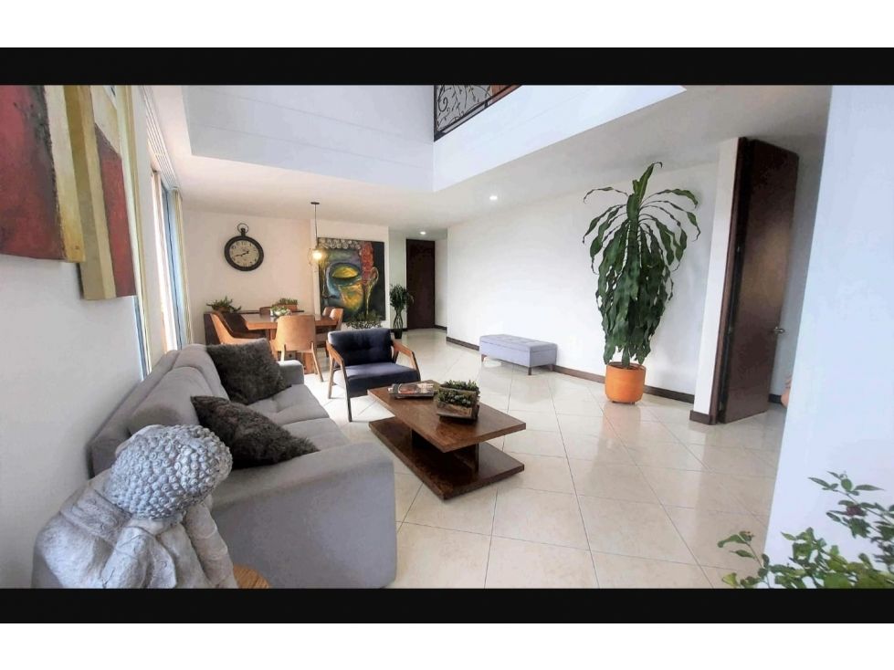 Apartamento en arriendo Antioquia Medellín Villa Carlota 290 m2 Habitaciones 3 Baños 4 Garajes 2 Precio $12000000