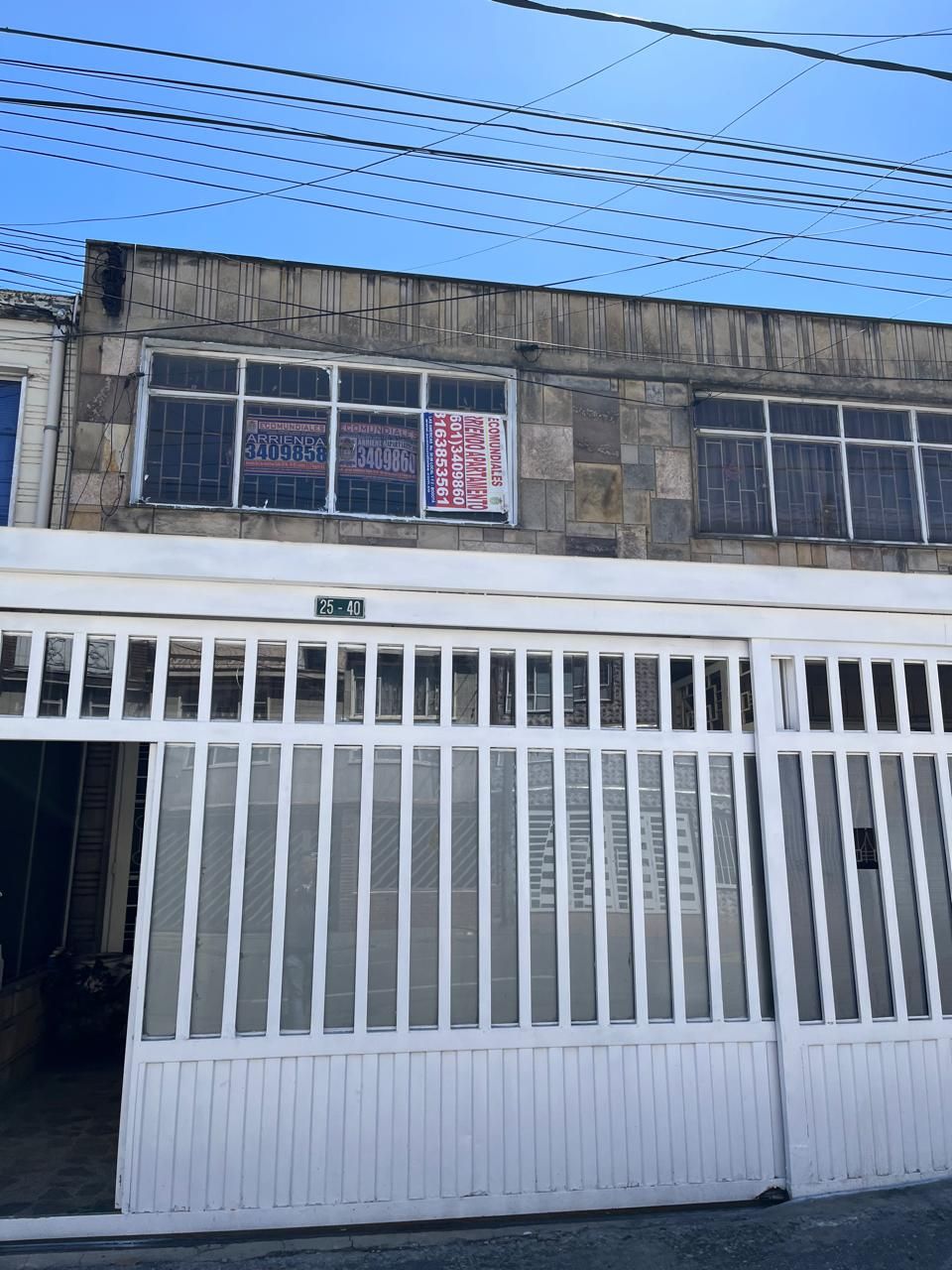 Apartaestudio en arriendo Cundinamarca Bogotá Santa Isabel 35 m2 Habitaciones 1 Baños 1 Garajes 0 Precio $750000