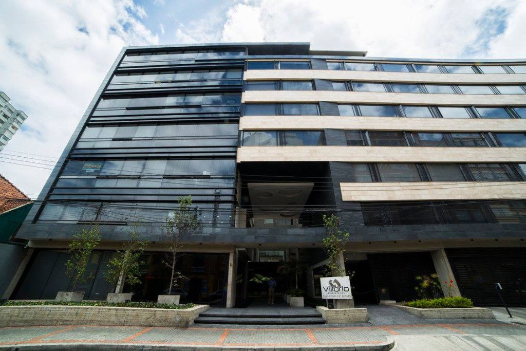 Apartaestudio en venta Cundinamarca Bogotá Chapinero Norte 34 m2 Habitaciones 1 Baños 1 Garajes 0 Precio $347000000