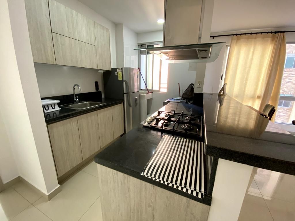 Apartamento en arriendo Atlántico Barranquilla Altamira 56 m2 Habitaciones 1 Baños 1 Garajes 1 Precio $2200000