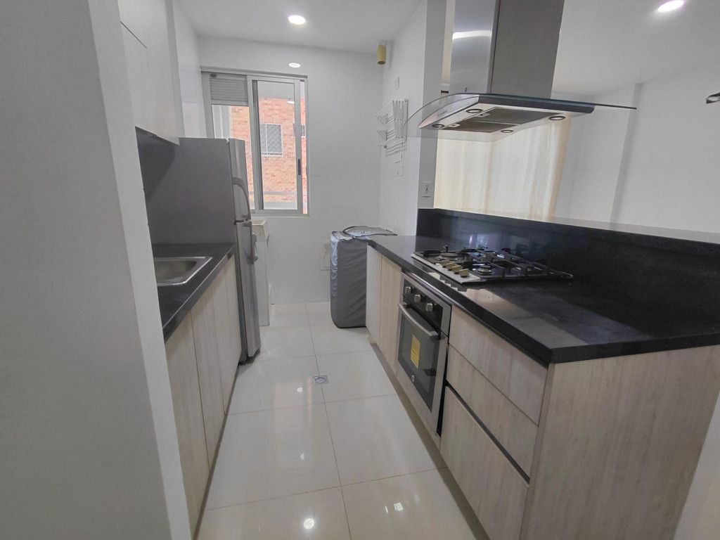 Apartamento en arriendo Atlántico Barranquilla Altamira 56 m2 Habitaciones 1 Baños 1 Garajes 1 Precio $2200000