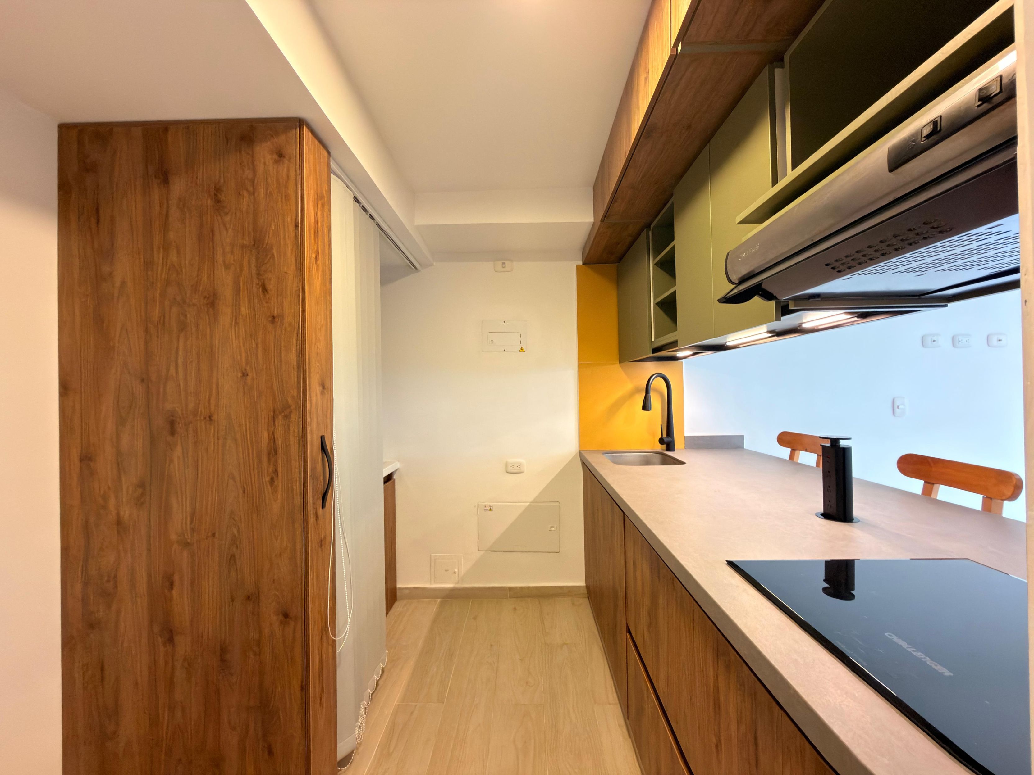 Apartamento en arriendo Risaralda Pereira La Villa 50 m2 Habitaciones 2 Baños 2 Garajes 1 Precio $1700000