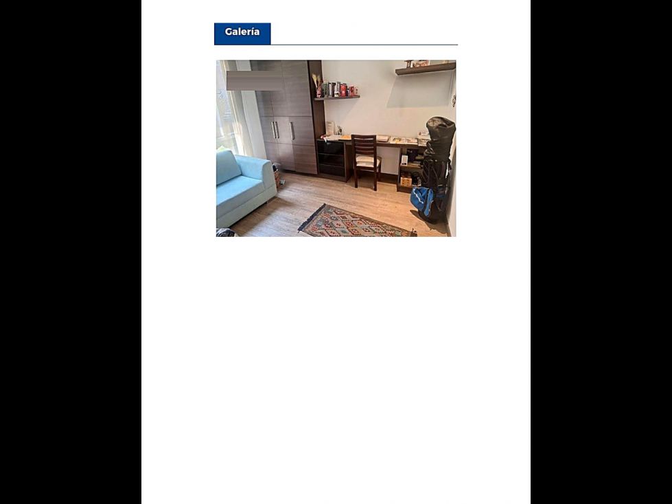 Apartamento en venta Cundinamarca Bogotá La Calleja 20 m2 Habitaciones 2 Baños 3 Garajes 2 Precio $795000000
