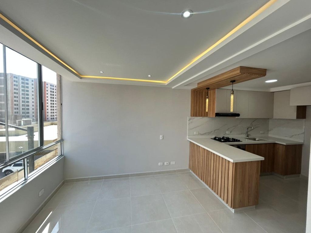 Apartamento en arriendo Atlántico Puerto Colombia Conjunto Residencial Villa Campestre 56 m2 Habitaciones 2 Baños 2 Garajes 0 Precio $1600000