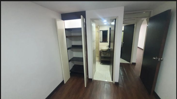 Apartamento en arriendo Cundinamarca Bogotá Cedro Salazar 62 m2 Habitaciones 2 Baños 2 Garajes 1 Precio $2600000