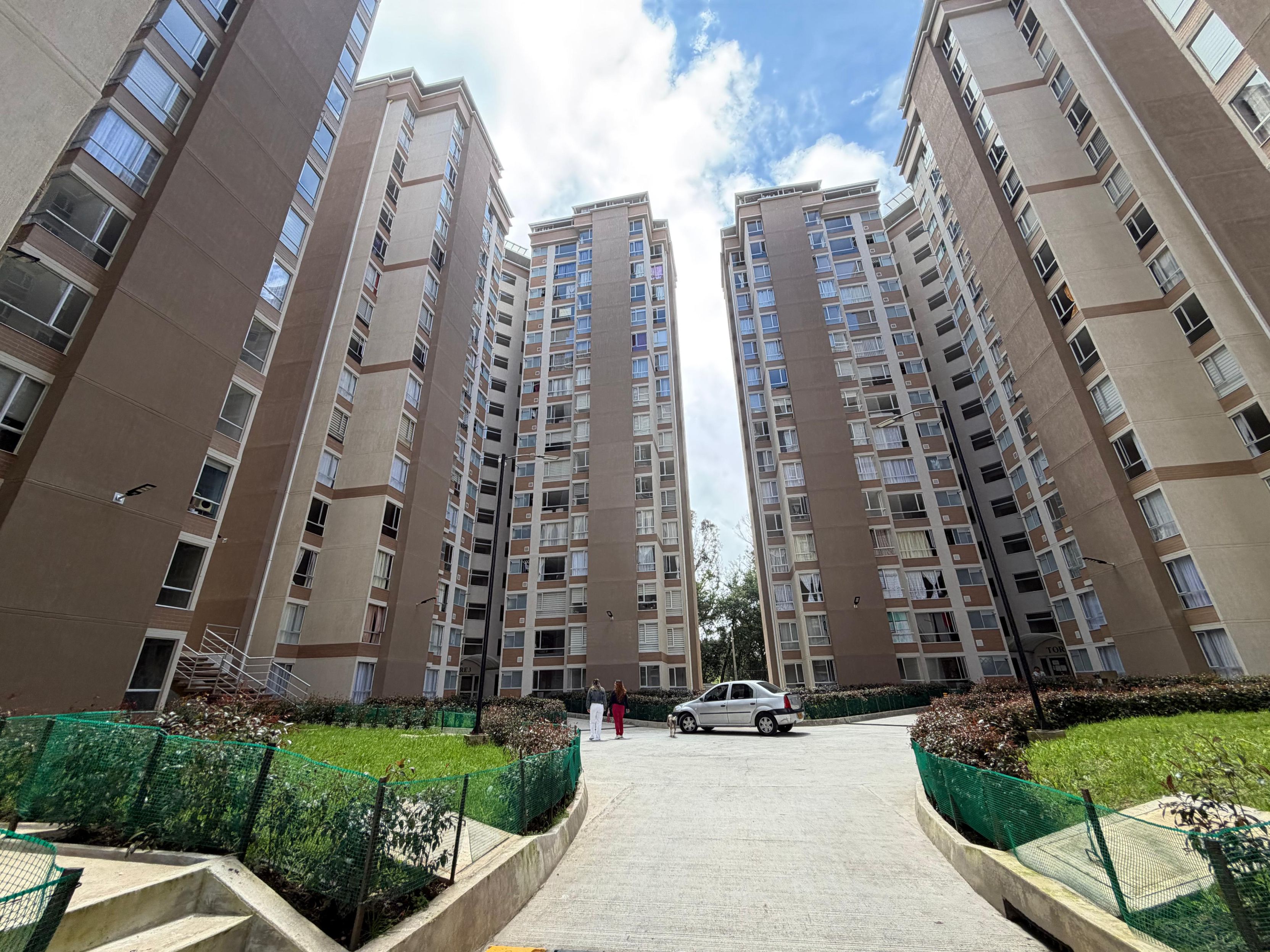 Apartamento en venta Nariño Pasto San Felipe 56 m2 Habitaciones 3 Baños 2 Garajes 1 Precio $269900000