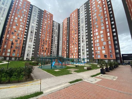 Apartamento en venta Cundinamarca Bogotá El Tintal 32 m2 Habitaciones 2 Baños 1 Garajes 0 Precio $280000000